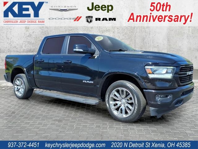 Used 2020 RAM 1500 Laramie w/ Sport Appearance Package