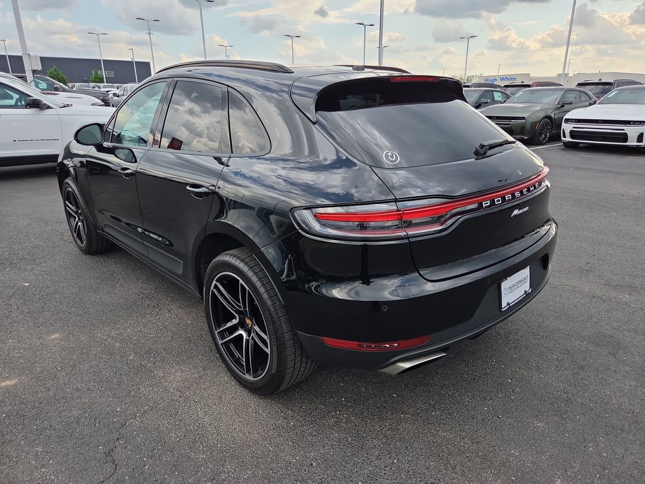 2021 Porsche Macan