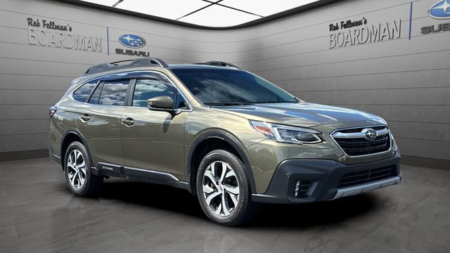 Used 2022 Subaru Outback Limited w/ Popular Package #2