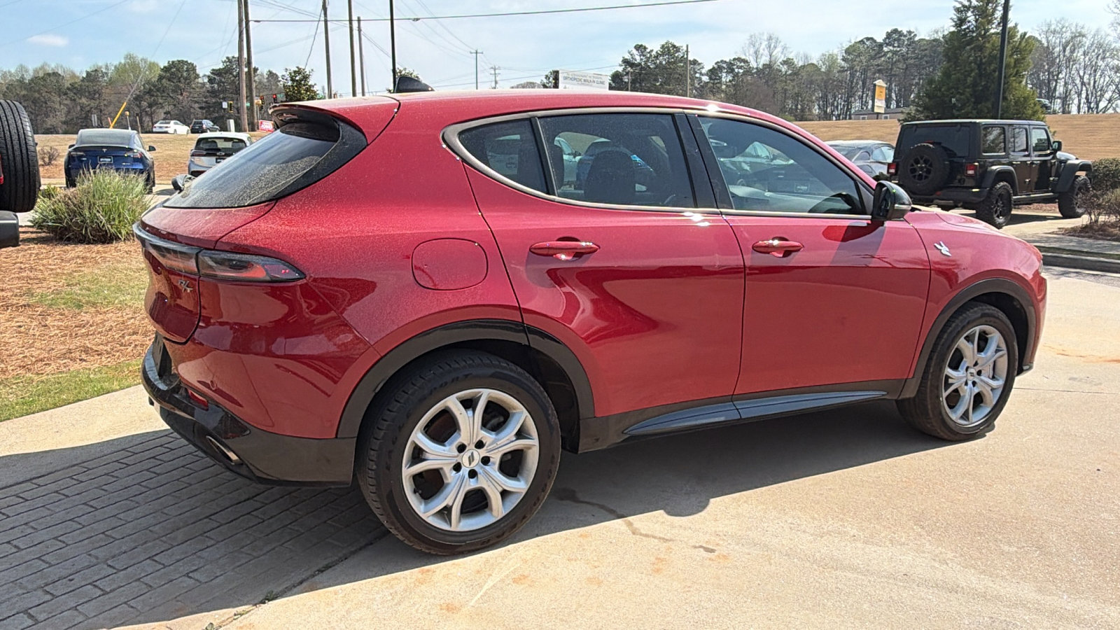 2025 Dodge Hornet R/T