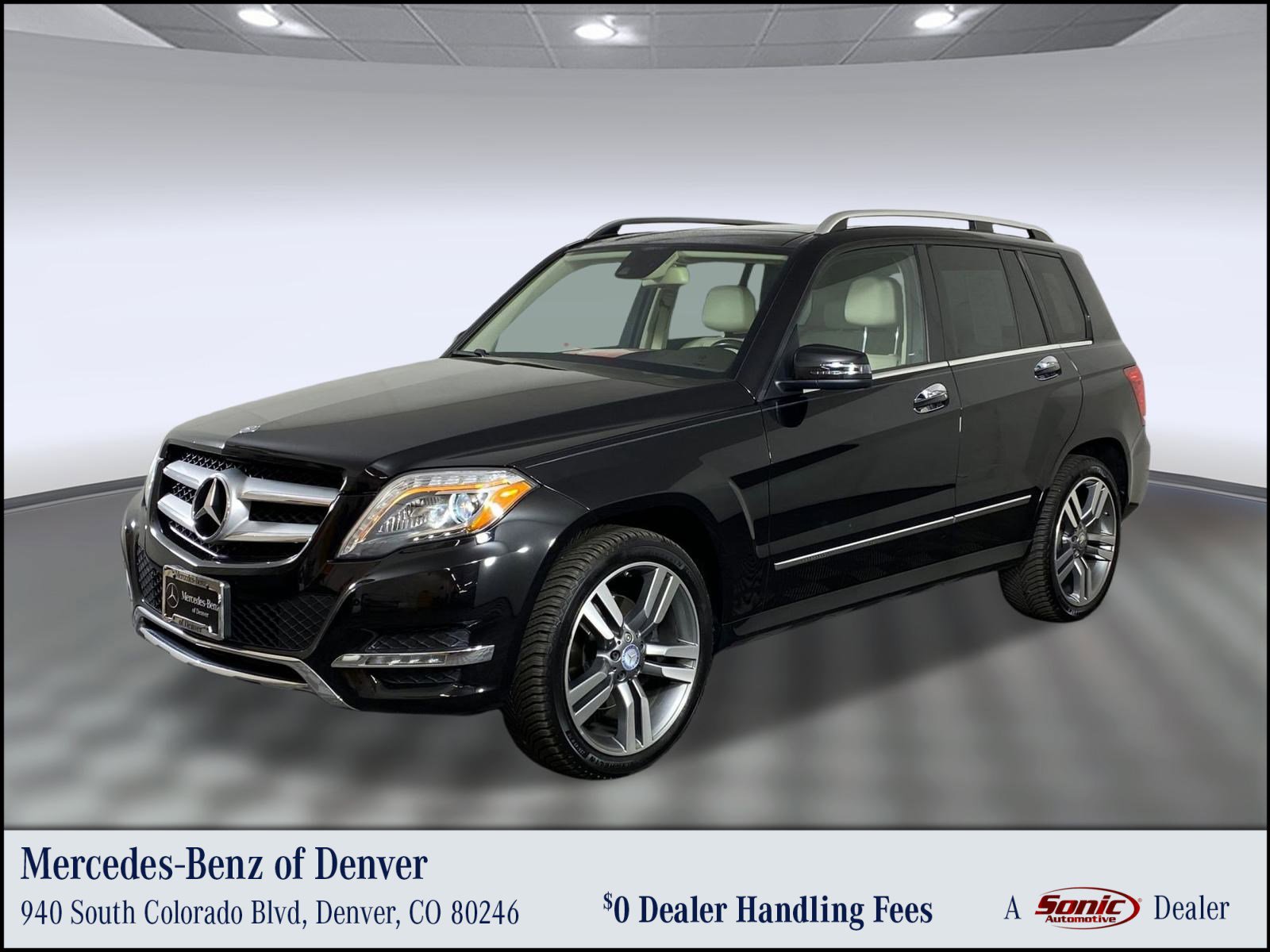 2015 Mercedes-Benz GLK-Class GLK 350 4MATIC