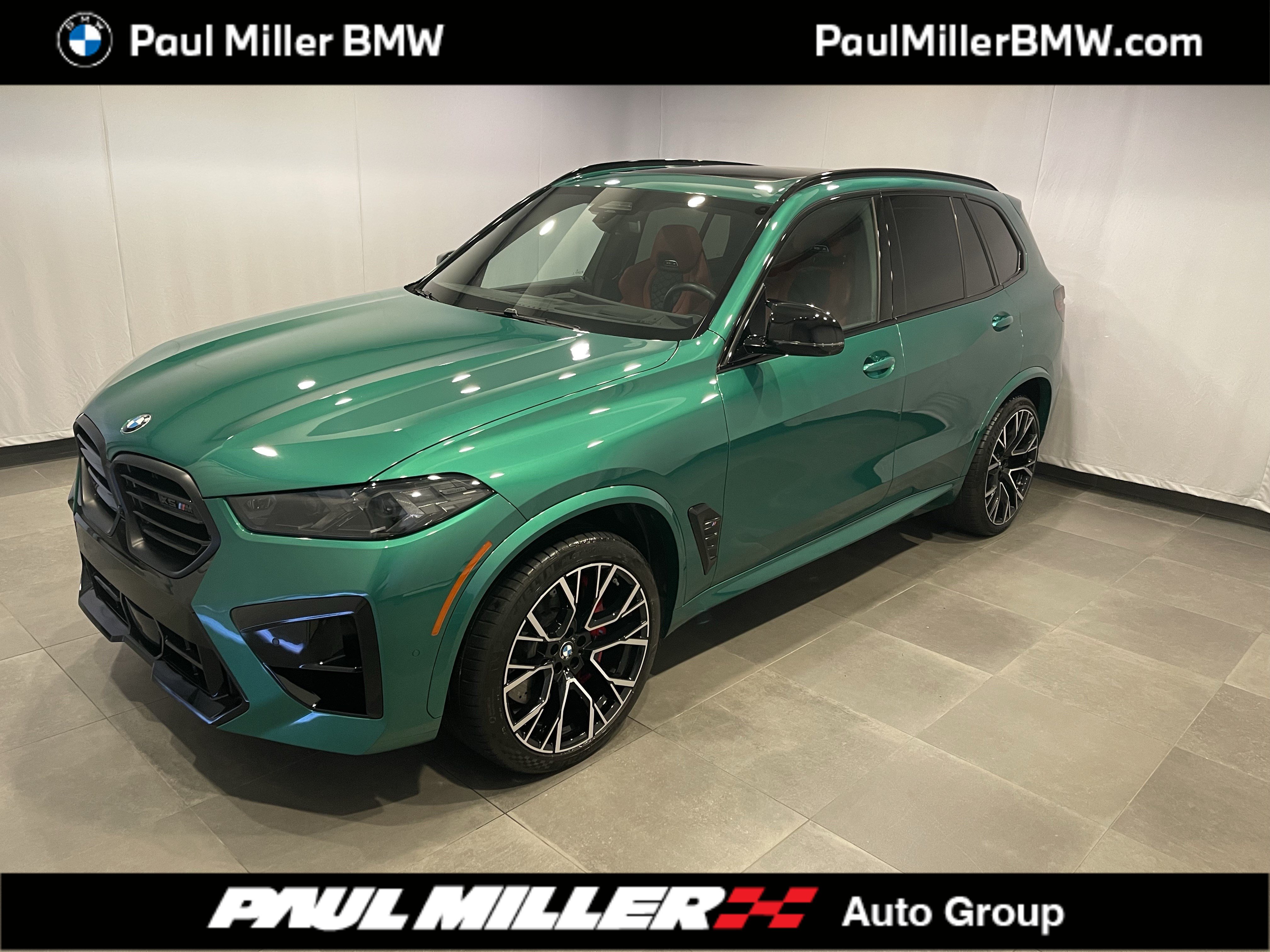 2025 BMW X5 M