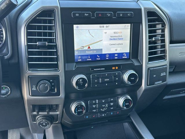 2021 Ford F350 Platinum