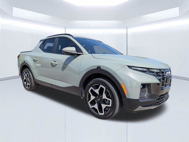 Used 2023 Hyundai Santa Cruz Limited