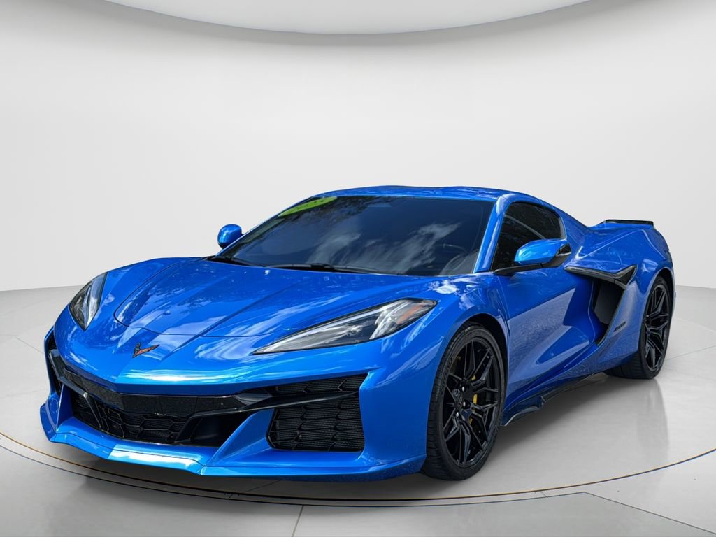 Used 2025 Chevrolet Corvette Z06