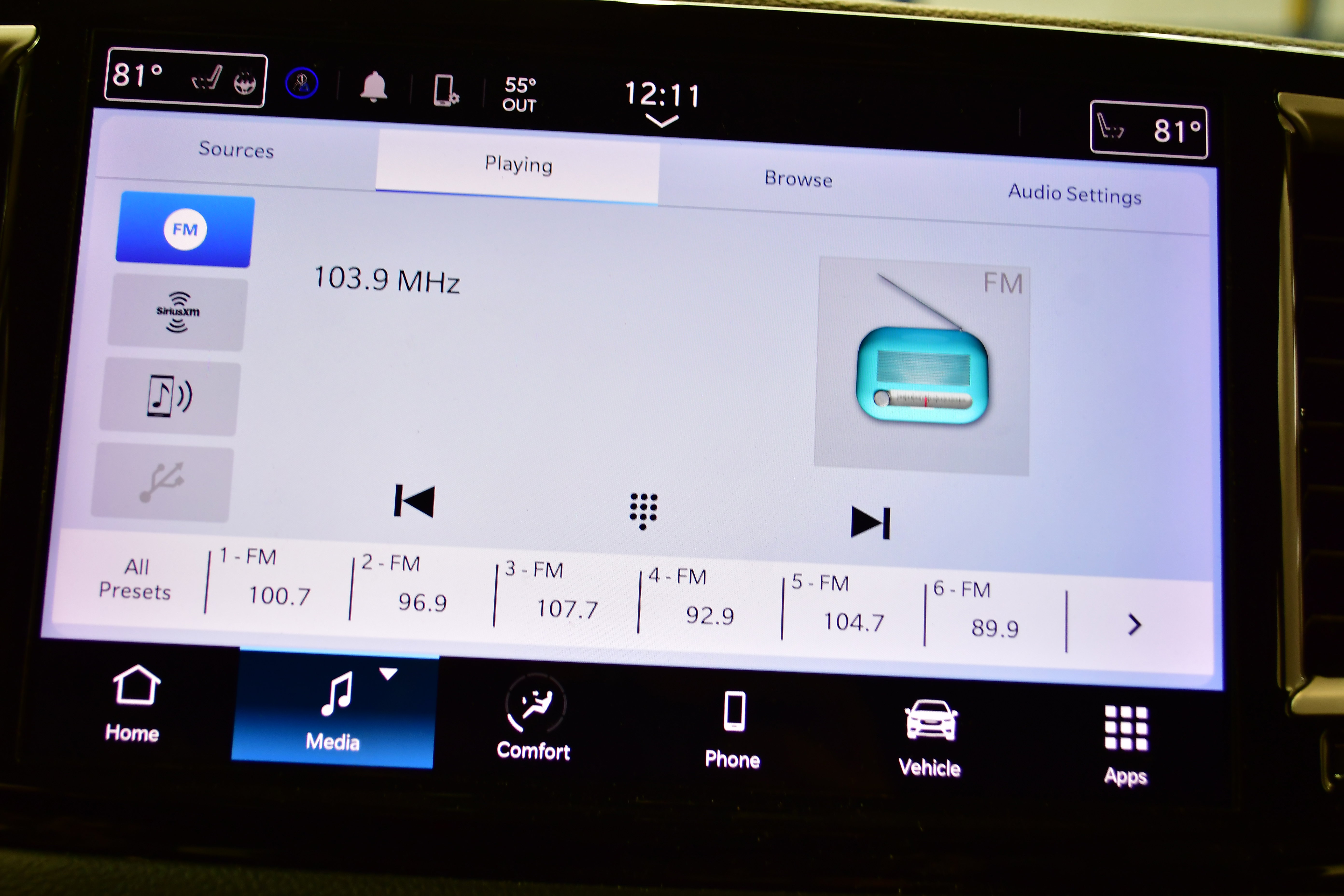 2023 Chrysler Pacifica Touring-L