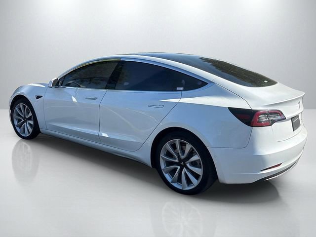 2020 Tesla Model 3 Long Range