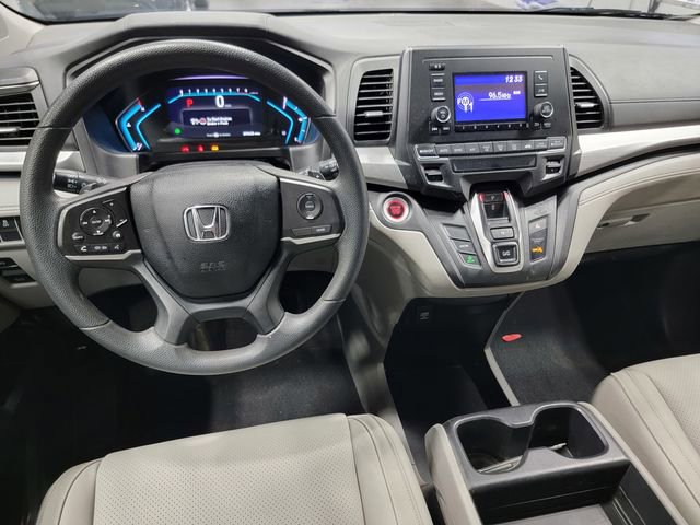 2019 Honda Odyssey LX