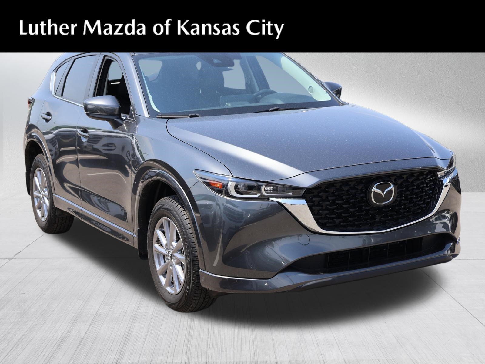 Certified 2025 MAZDA CX-5 AWD 2.5 S w/ Select Package