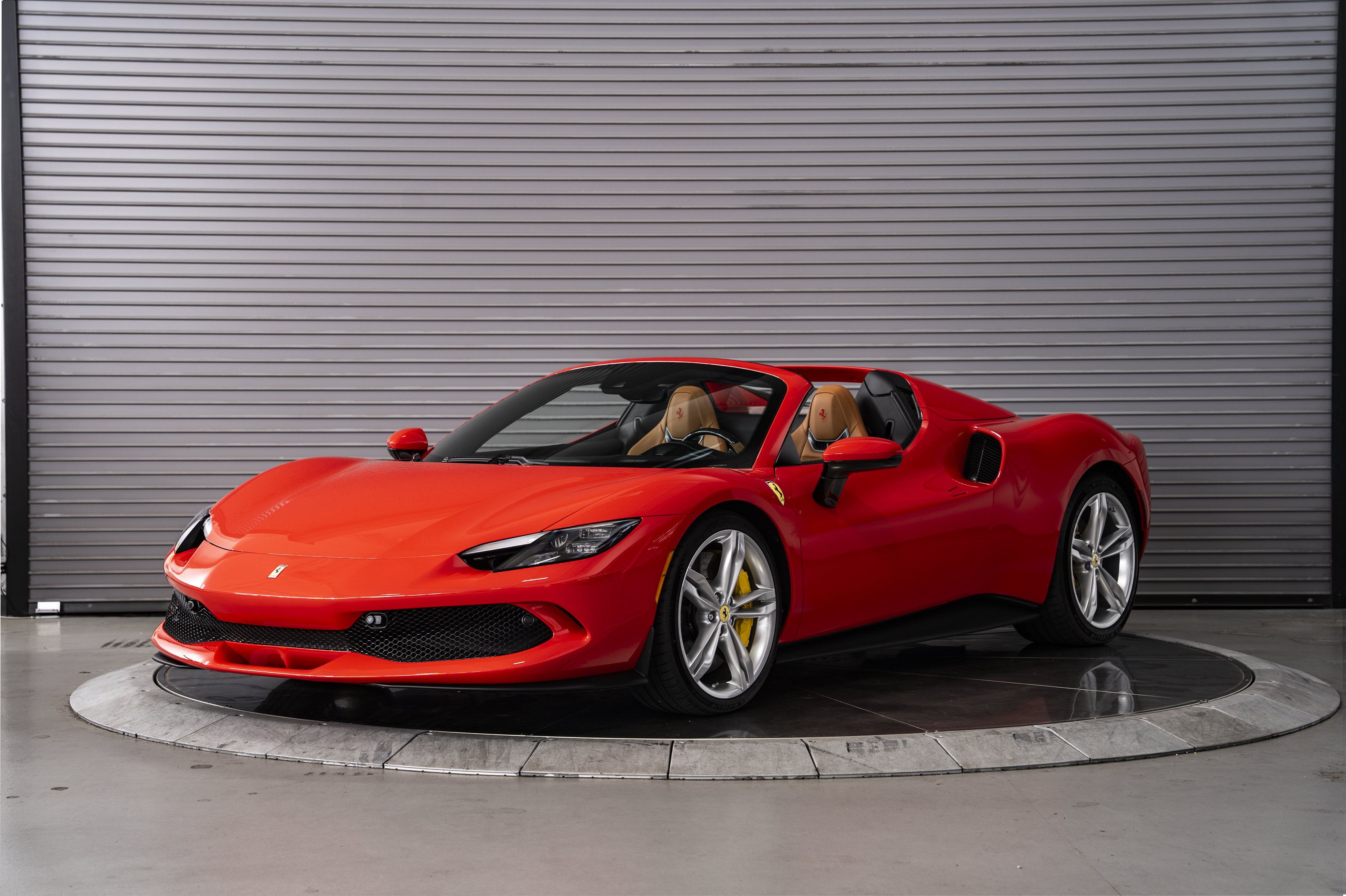 Used 2026 Ferrari 296 GTS