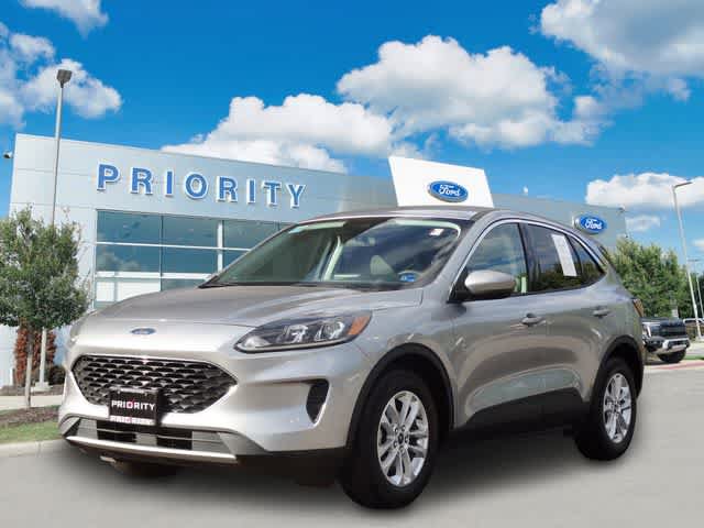 Certified 2021 Ford Escape SE w/ Convenience Package
