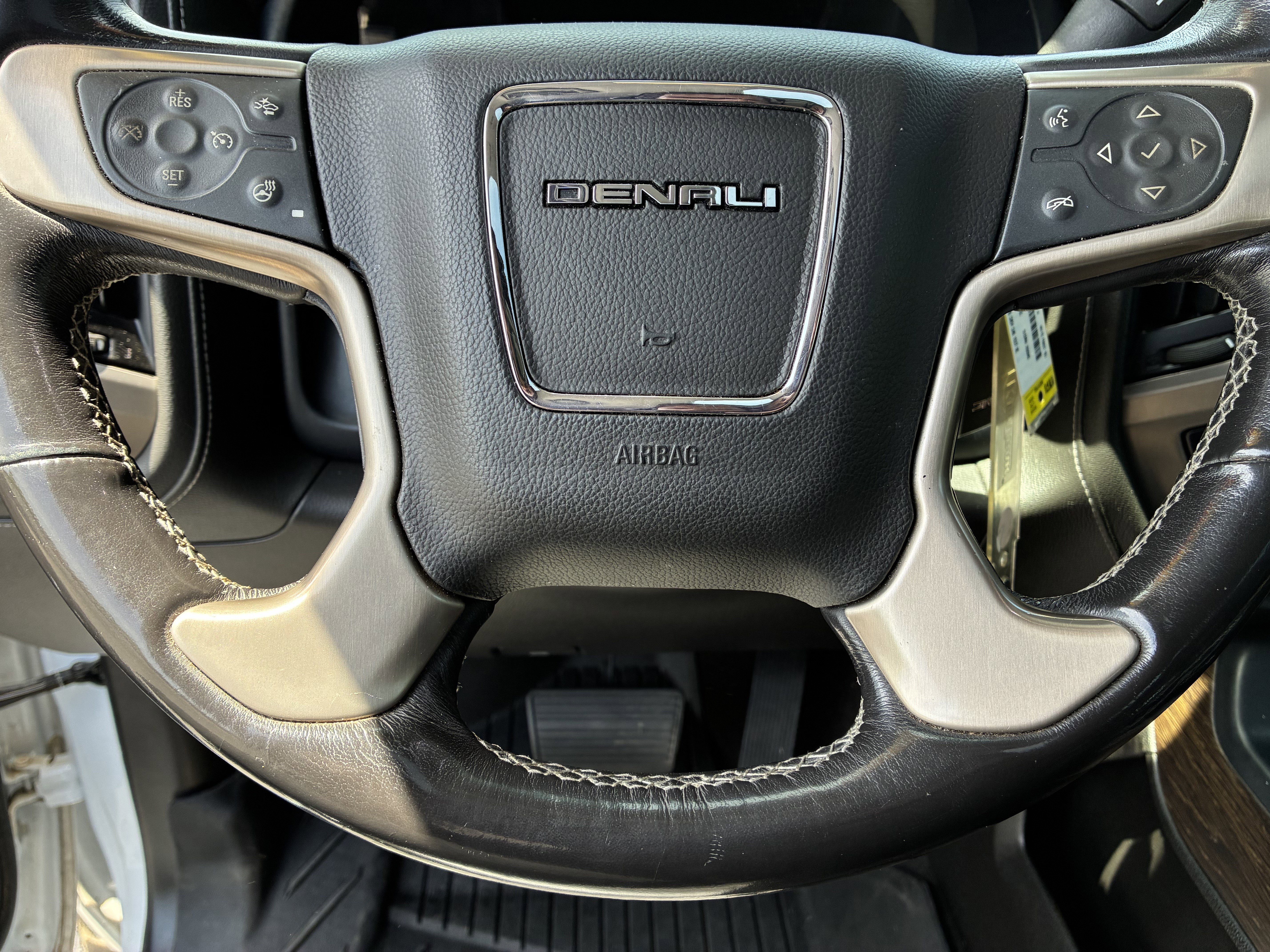 2018 GMC Sierra 2500 Denali