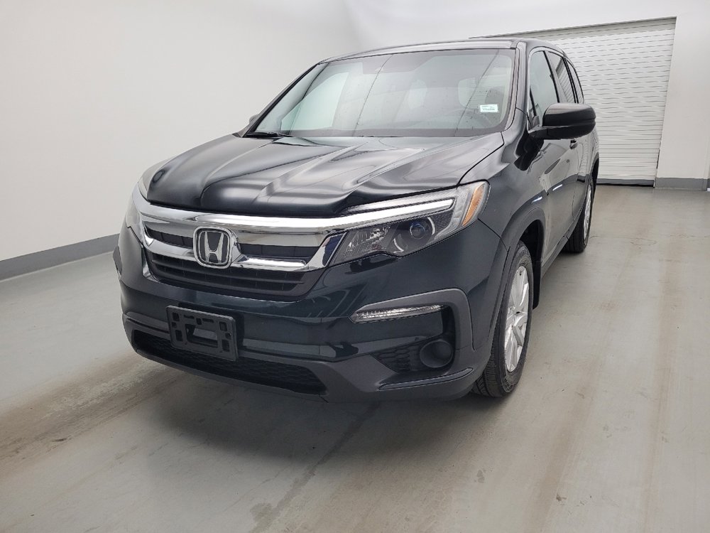 2019 Honda Pilot LX