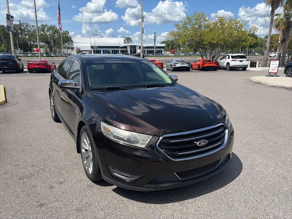Used 2013 Ford Taurus Limited