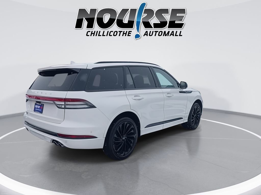 2024 Lincoln Aviator Reserve