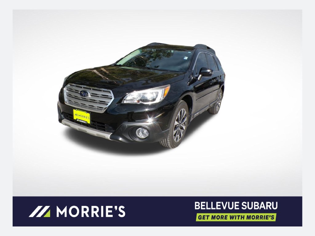 Used 2017 Subaru Outback 2.5i Limited