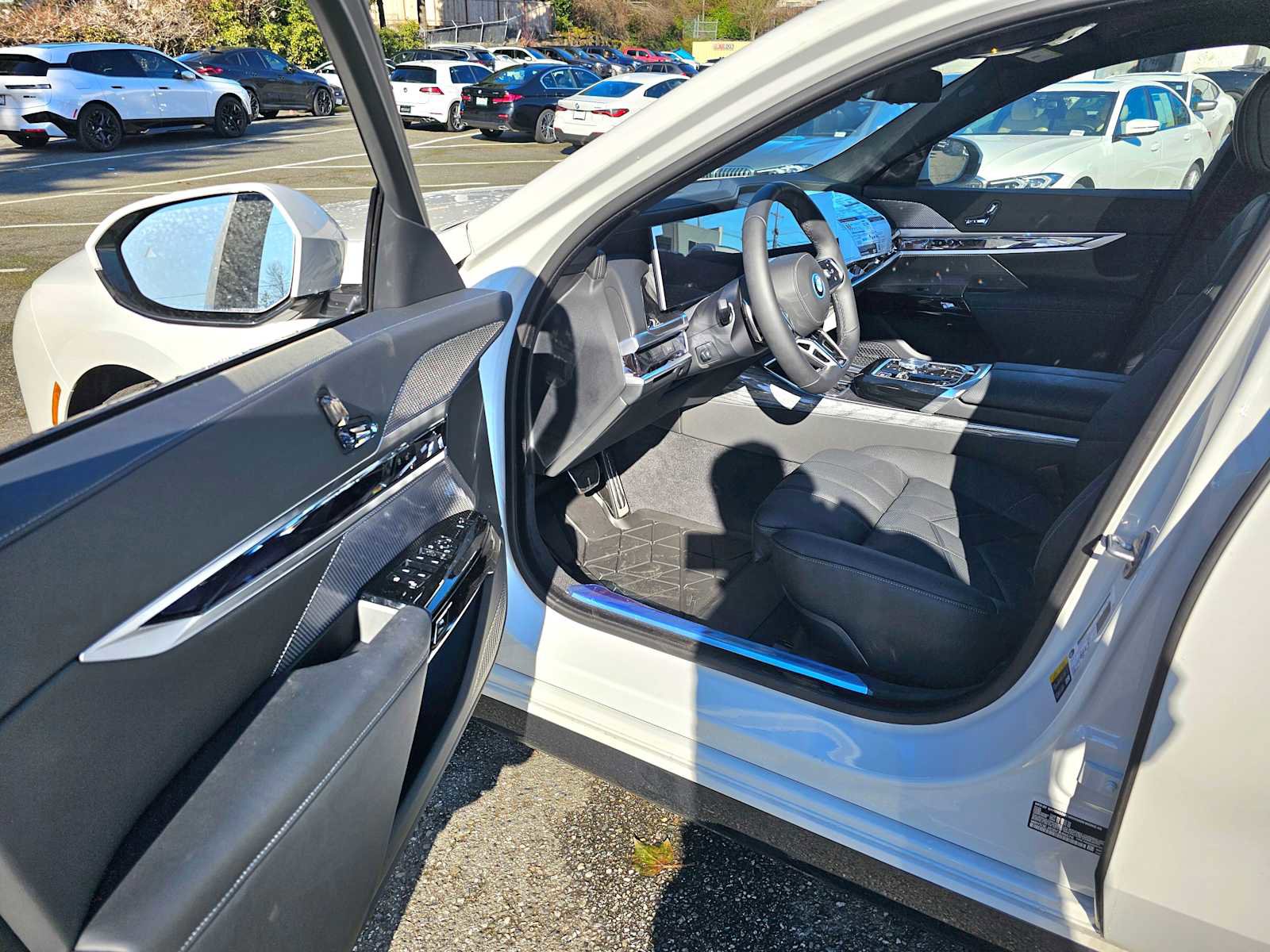 2024 BMW i7 xDrive60