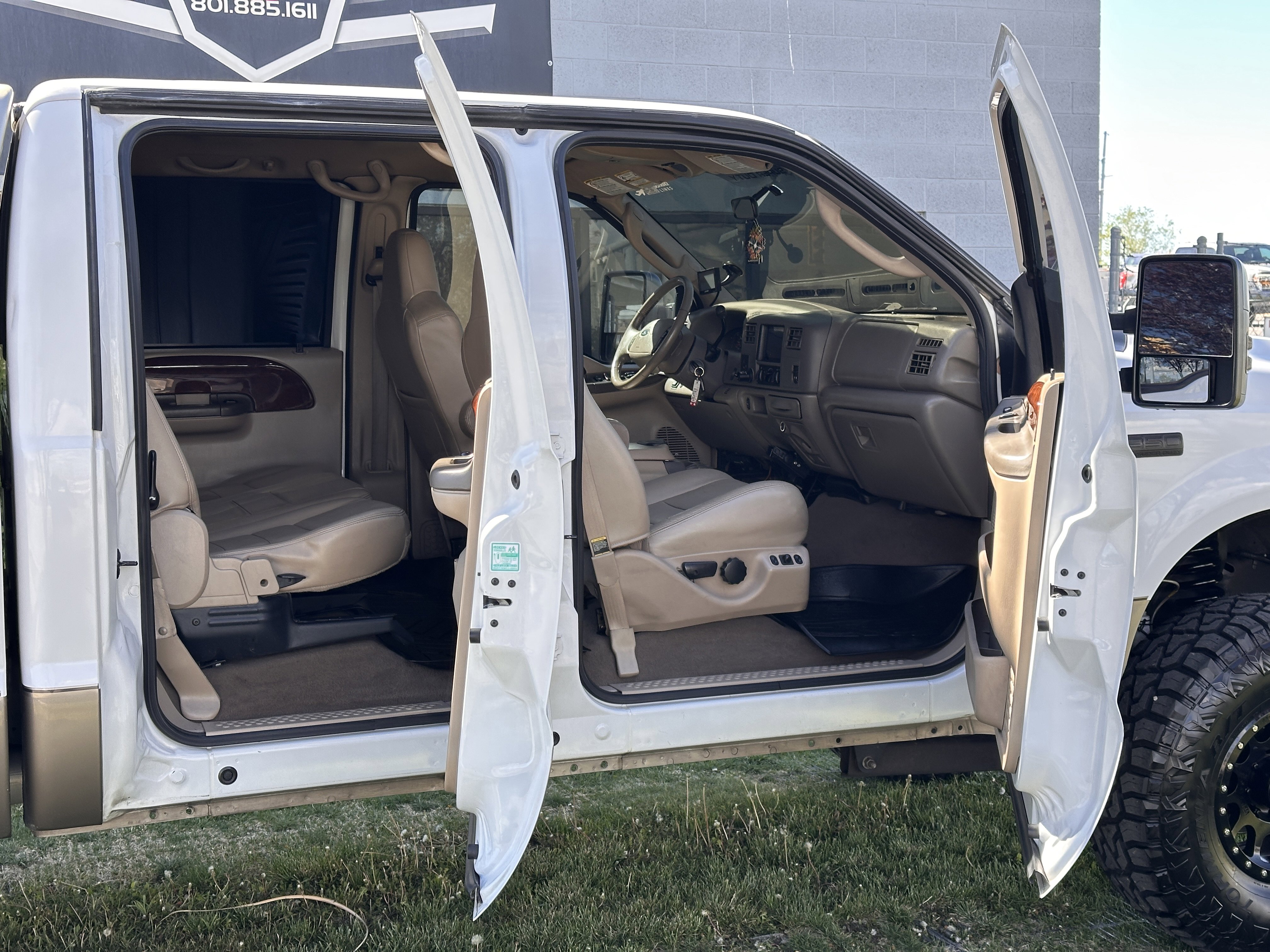 2004 Ford F250 Lariat