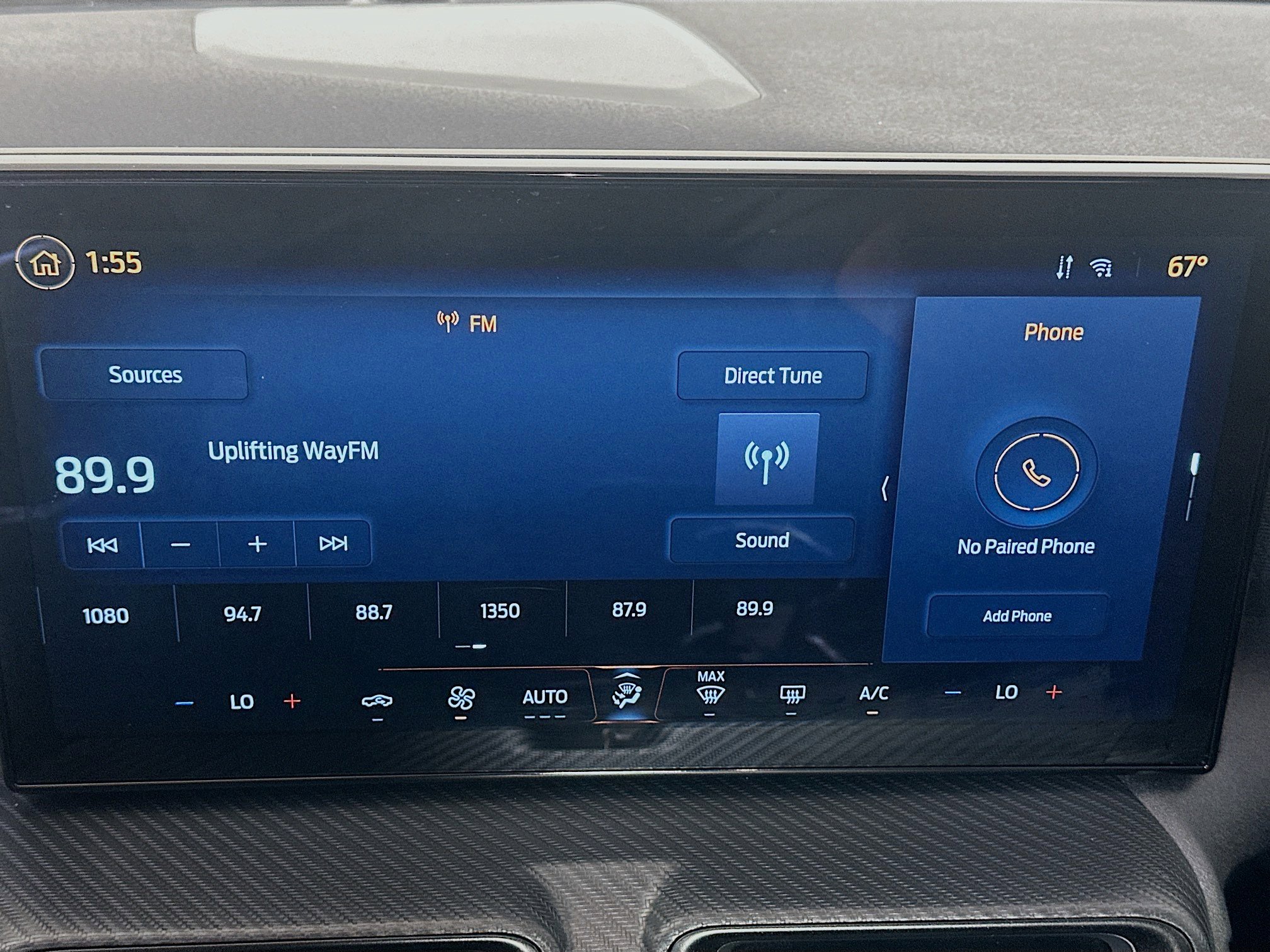 2025 Ford Mustang Coupe