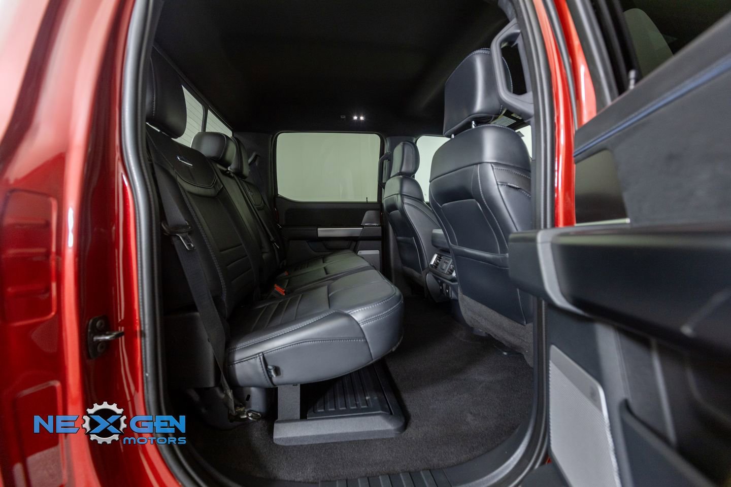 2024 Ford F150 Platinum