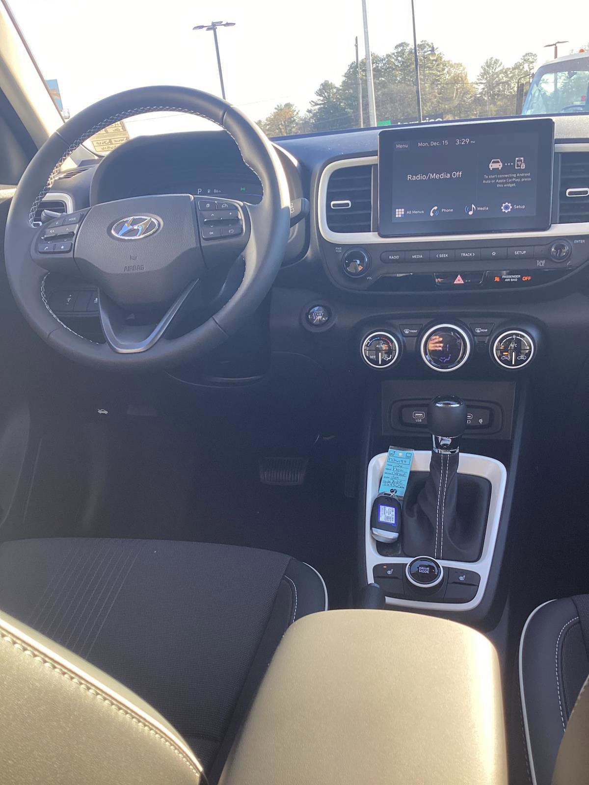 2026 Hyundai Venue SEL