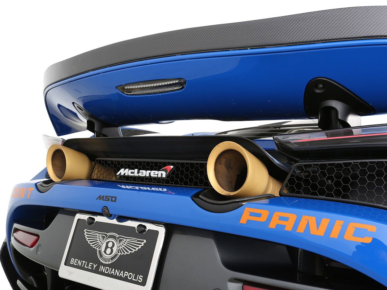 Used 2018 McLaren 720S Performance photo 21