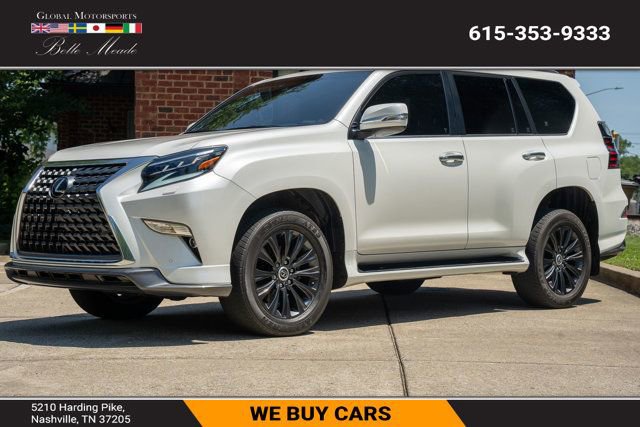 Used 2023 Lexus GX 460 Premium