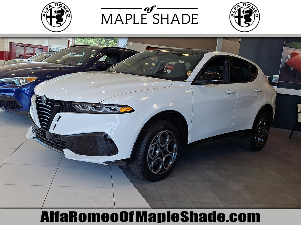 New 2026 Alfa Romeo Tonale