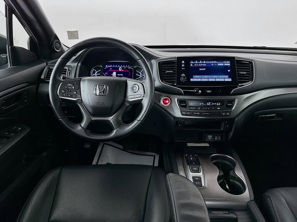 2022 Honda Passport EX-L