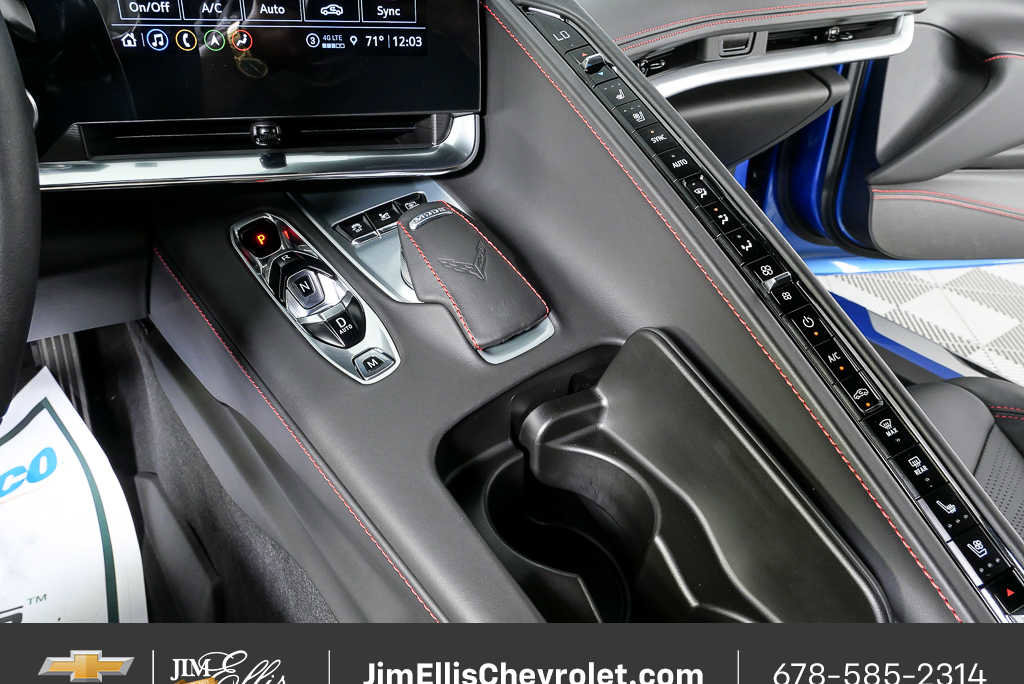 2022 Chevrolet Corvette Stingray Premium Cpe