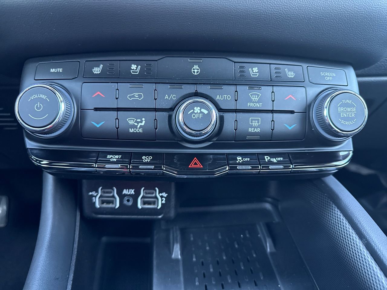 2025 Dodge Durango R/T