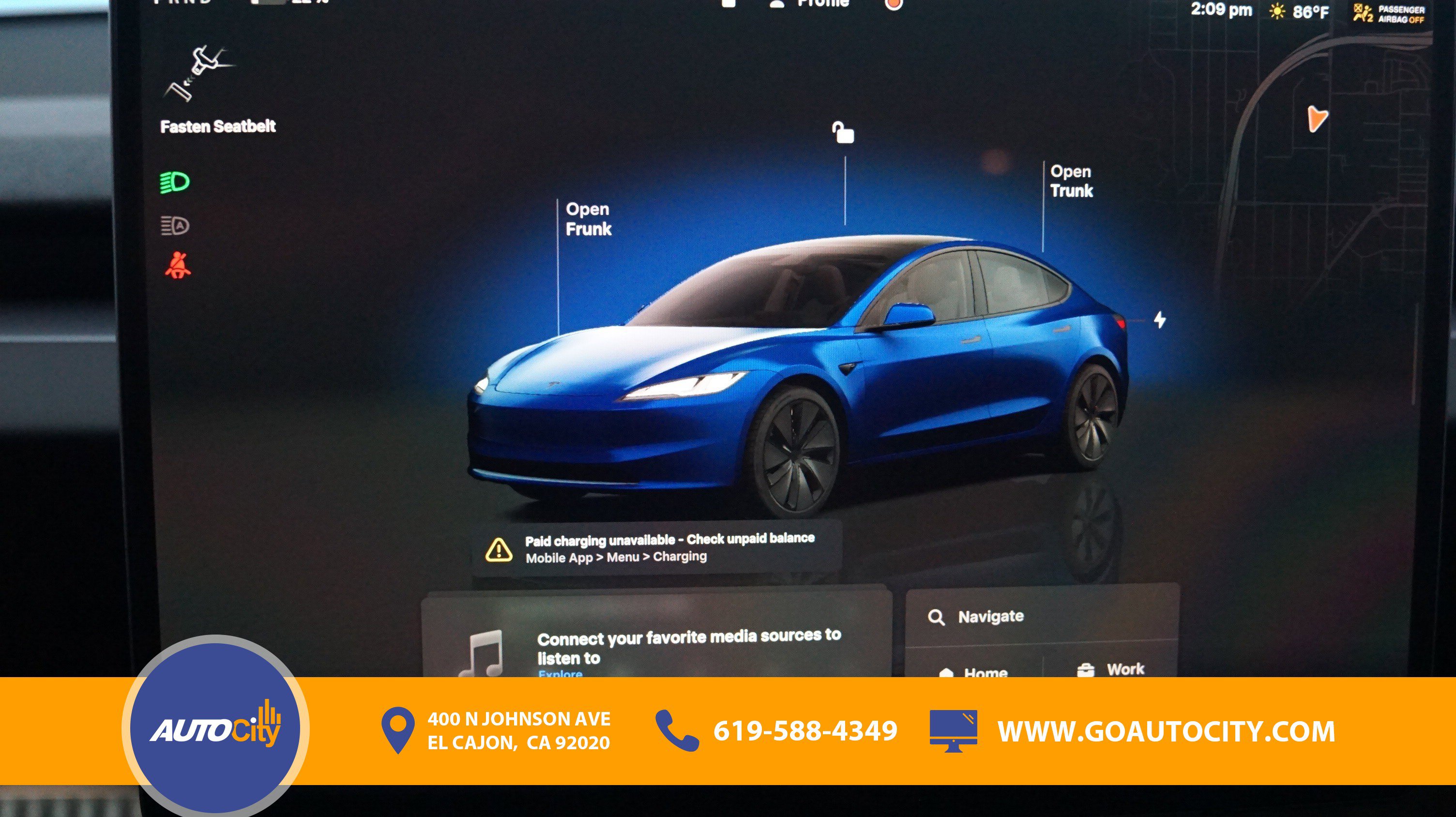 2024 Tesla Model 3 Long Range