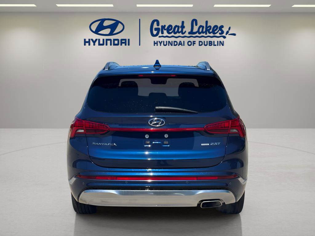 2023 Hyundai Santa Fe Calligraphy