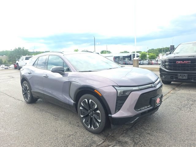 Used 2024 Chevrolet Blazer EV RS