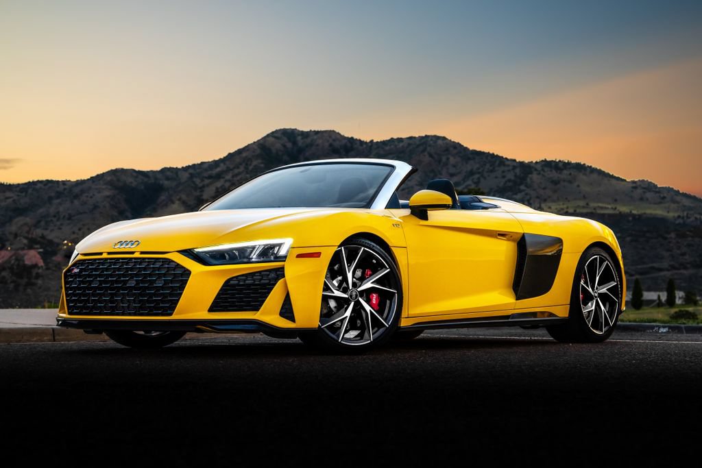 Used 2023 Audi R8 V10 performance