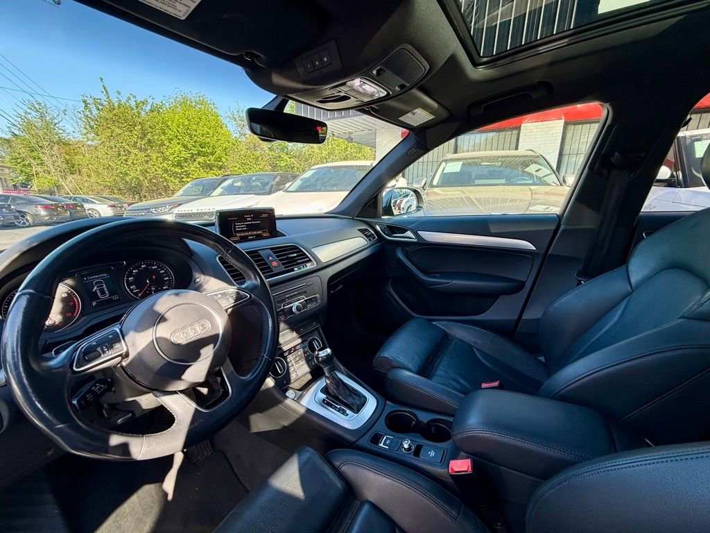 2018 Audi Q3 2.0T Premium