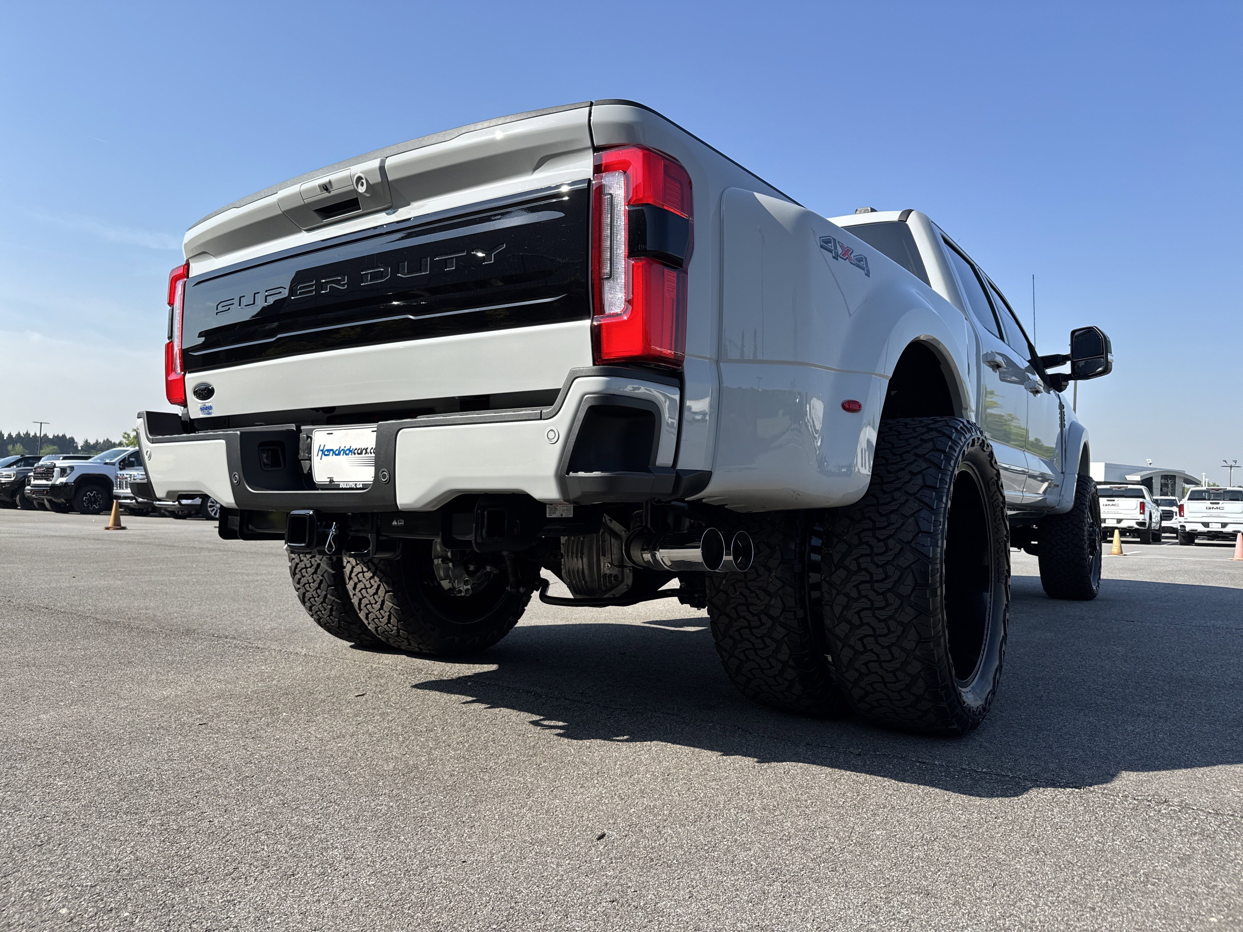 2026 Ford F450 Platinum