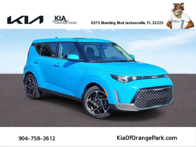 Used 2024 Kia Soul EX