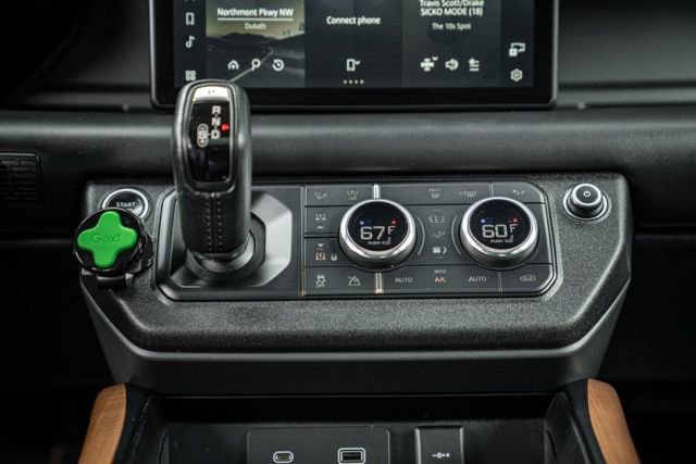 2021 Land Rover Defender 110 X