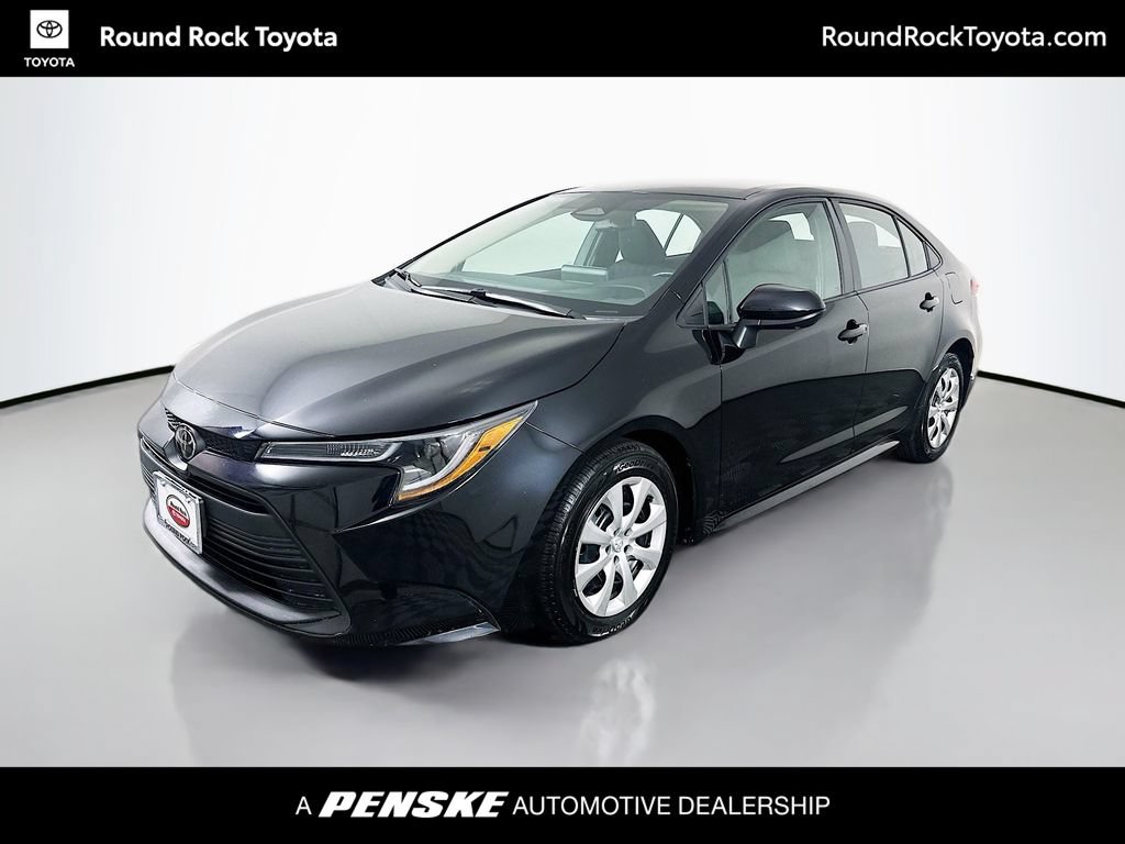 Certified 2024 Toyota Corolla LE