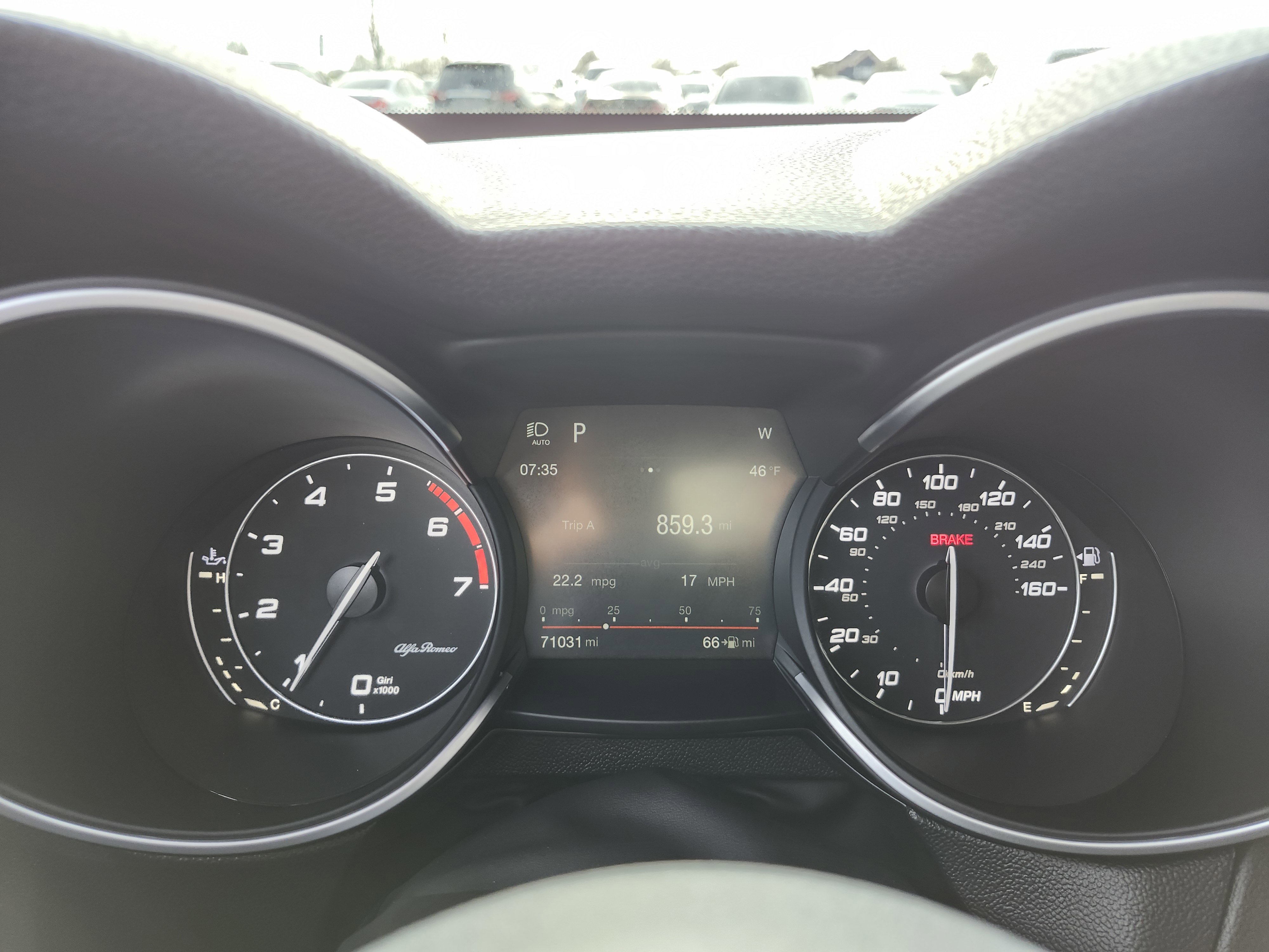 2018 Alfa Romeo Stelvio AWD