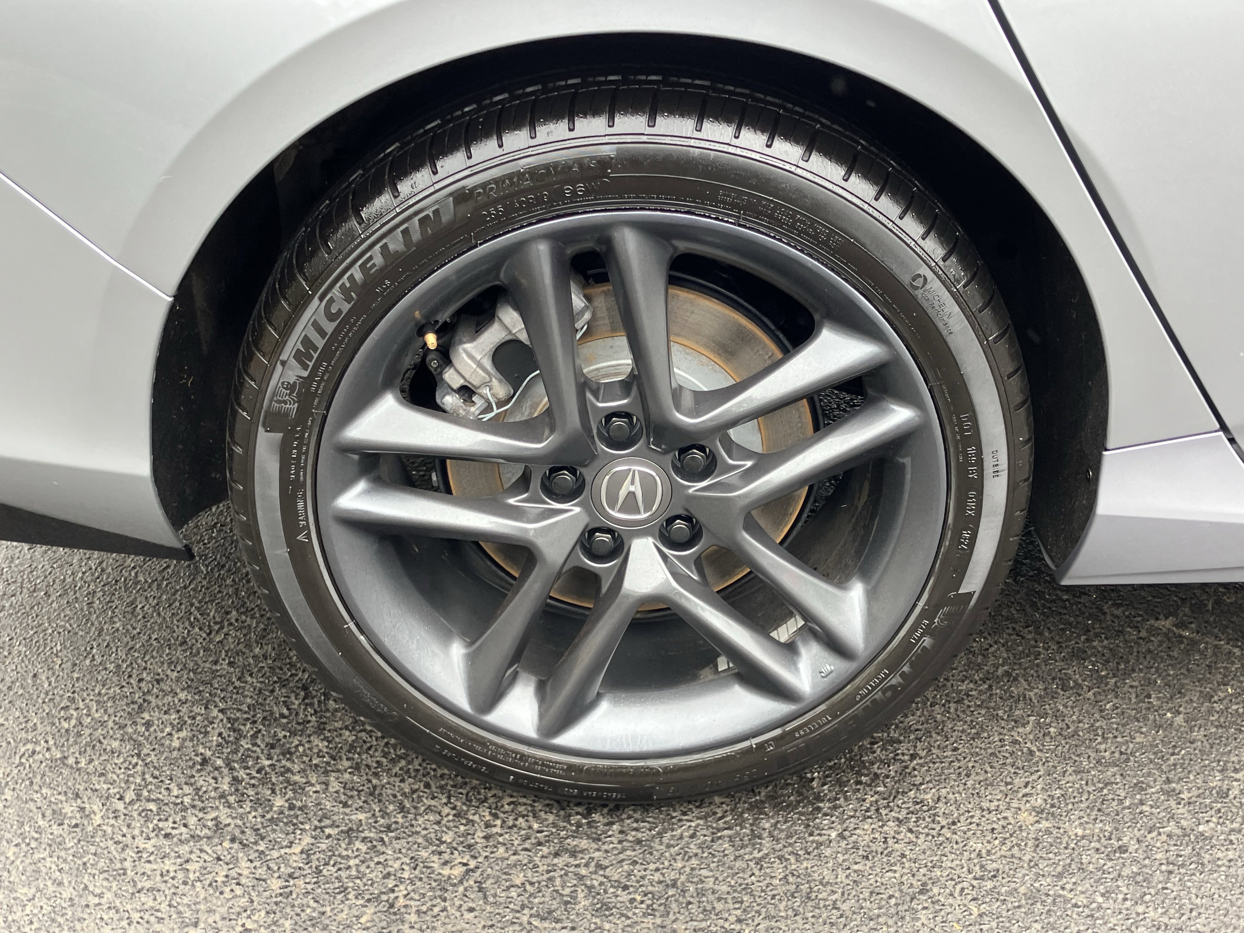 2025 Acura TLX SH-AWD w/ A-SPEC Pkg