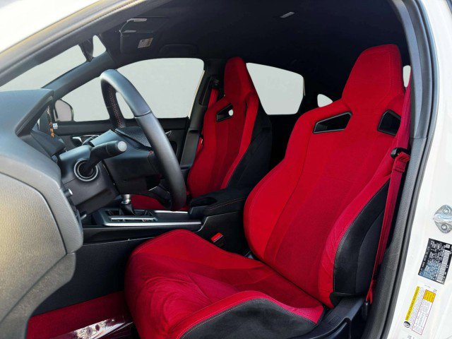 2025 Honda Civic Type R