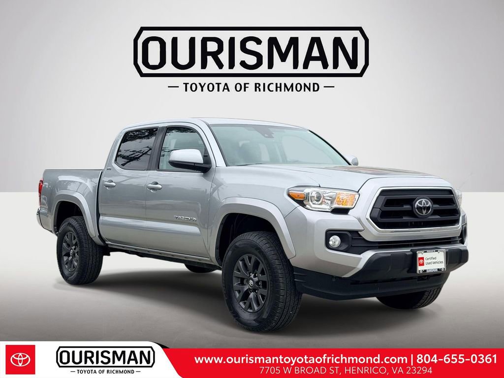 Certified 2023 Toyota Tacoma SR5
