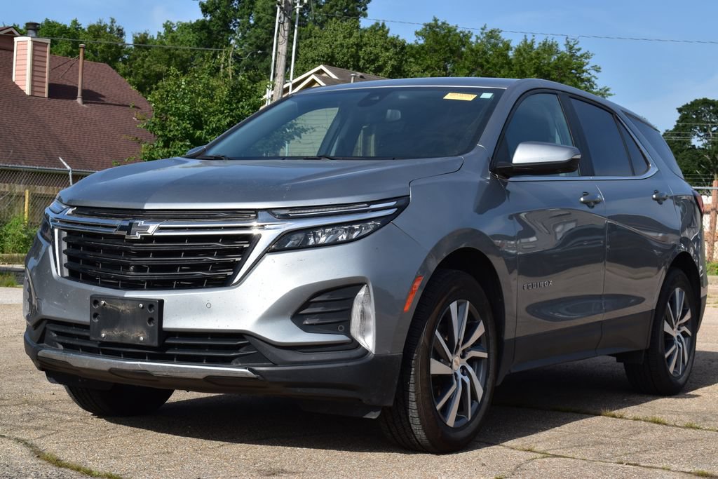 Used 2024 Chevrolet Equinox LT