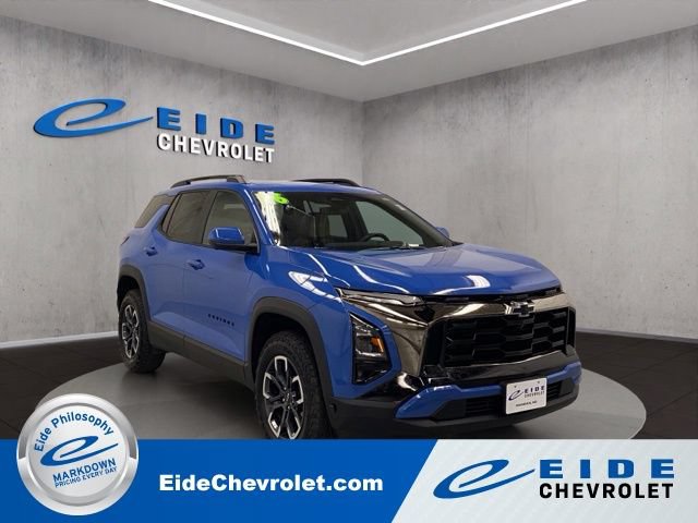 Used 2026 Chevrolet Equinox ACTIV w/ Safety and Technology Package