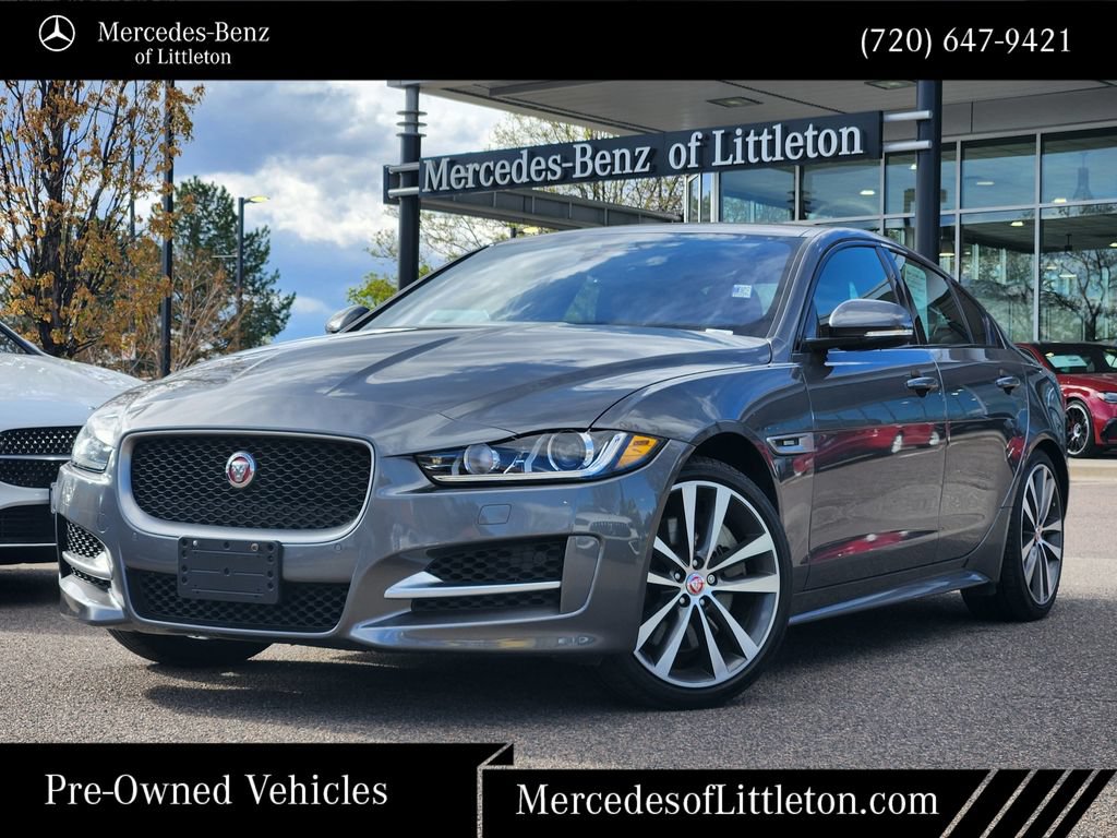 Used Jaguar XE R-Sport for Sale Near Me - Autotrader