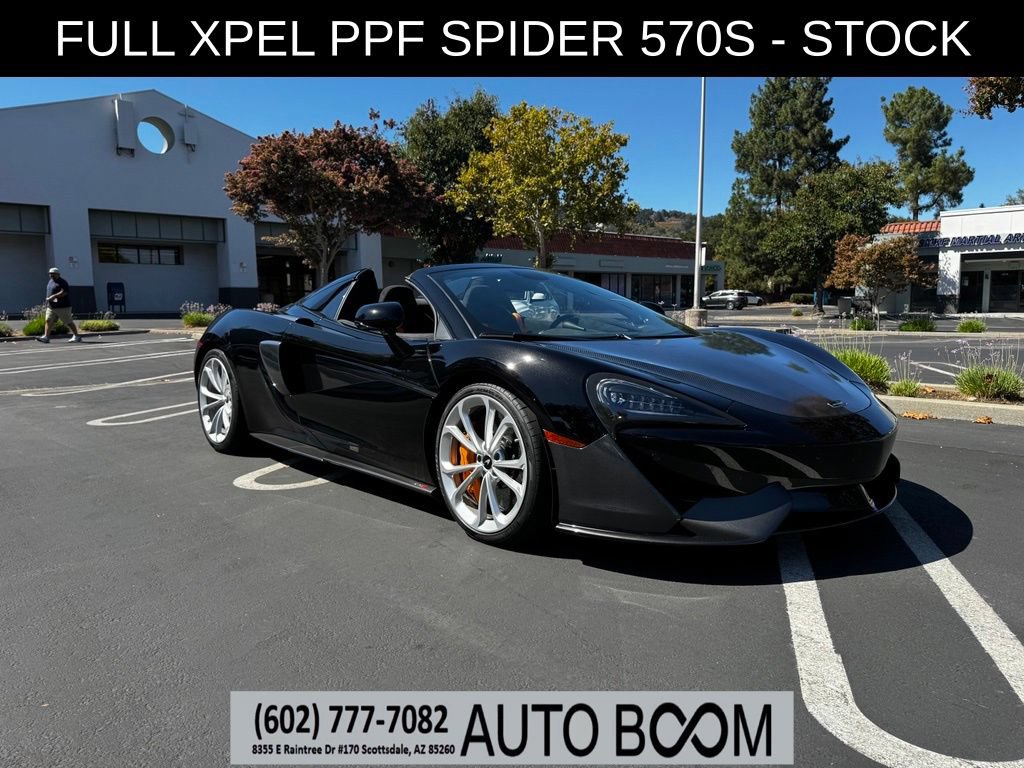 Used McLaren 570S for Sale in Phoenix, AZ - Autotrader