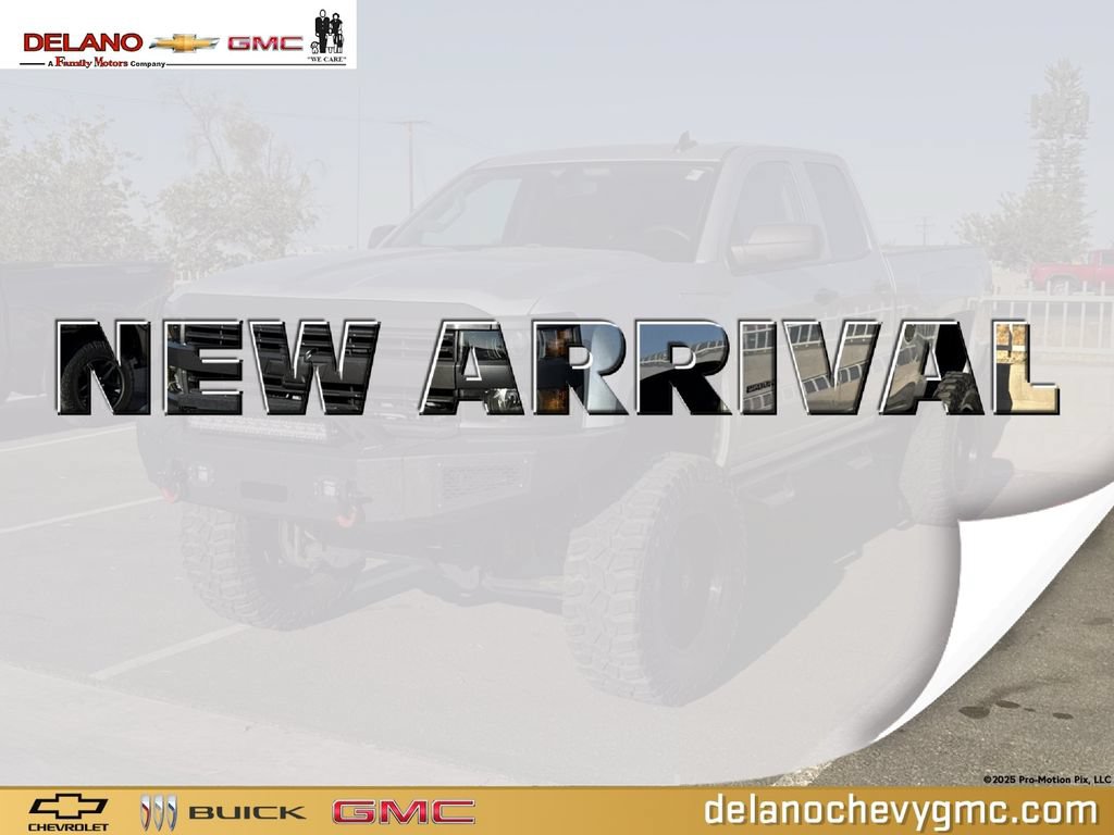 Used 2016 Chevrolet Silverado 2500 W/T