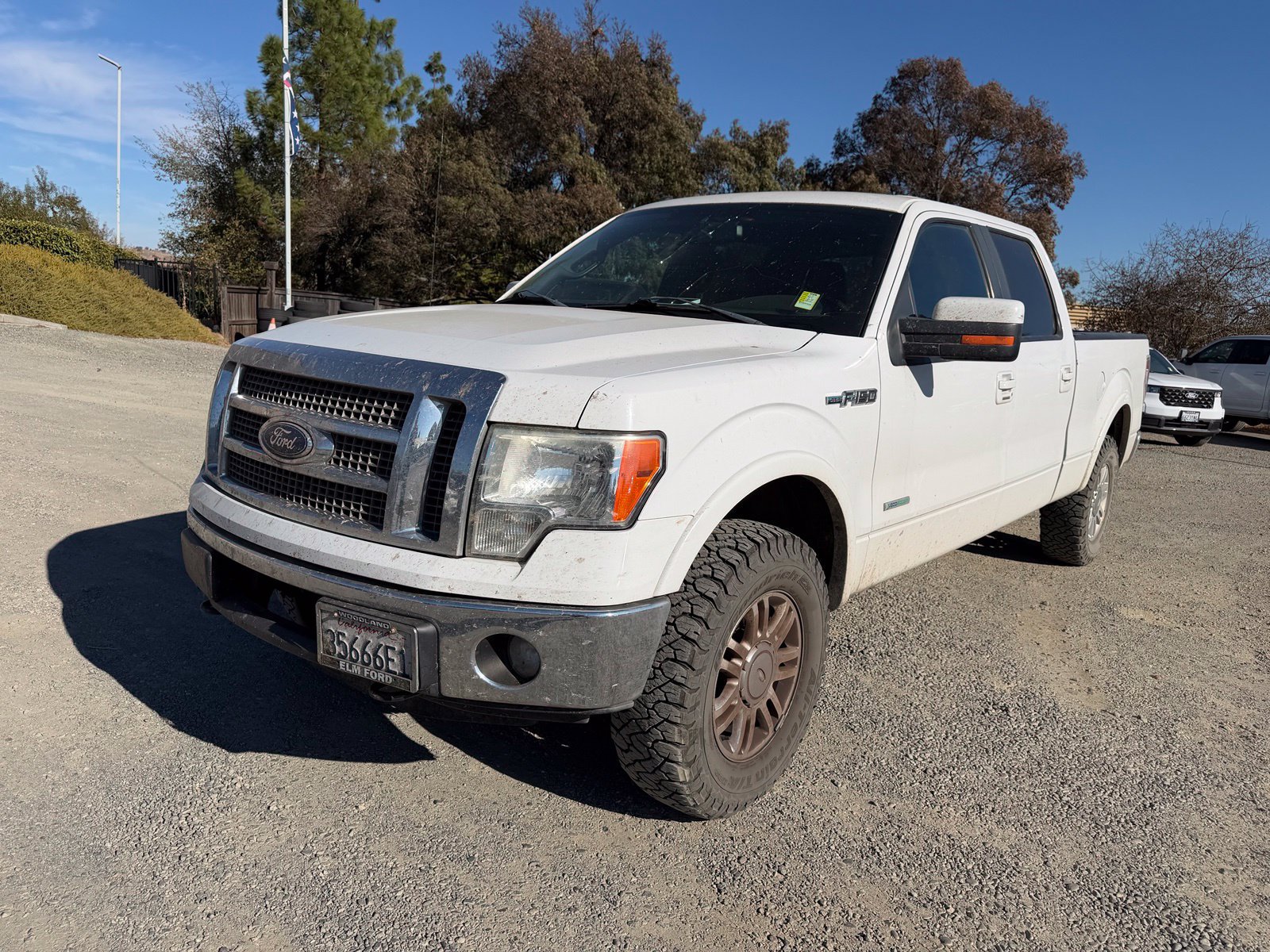 Used 2011 Ford F150 Lariat w/ Lariat Plus Pkg